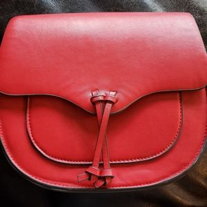 Just Fab Red purse